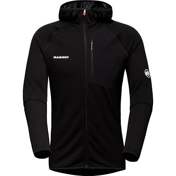 Amazon.com: Mammut Massone ML Hooded Jacket - Men's, Black, M